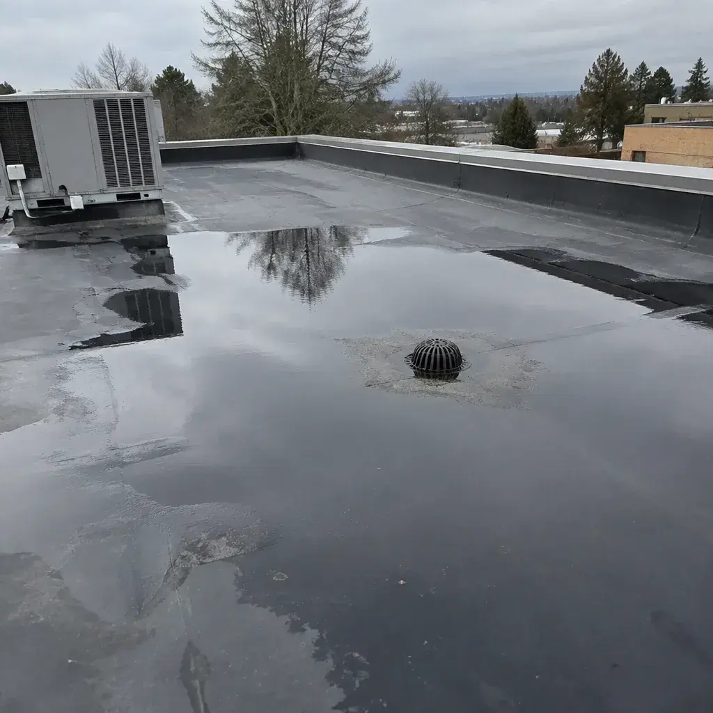 Office Building Roof Leak Repair roof leak repair in the United States