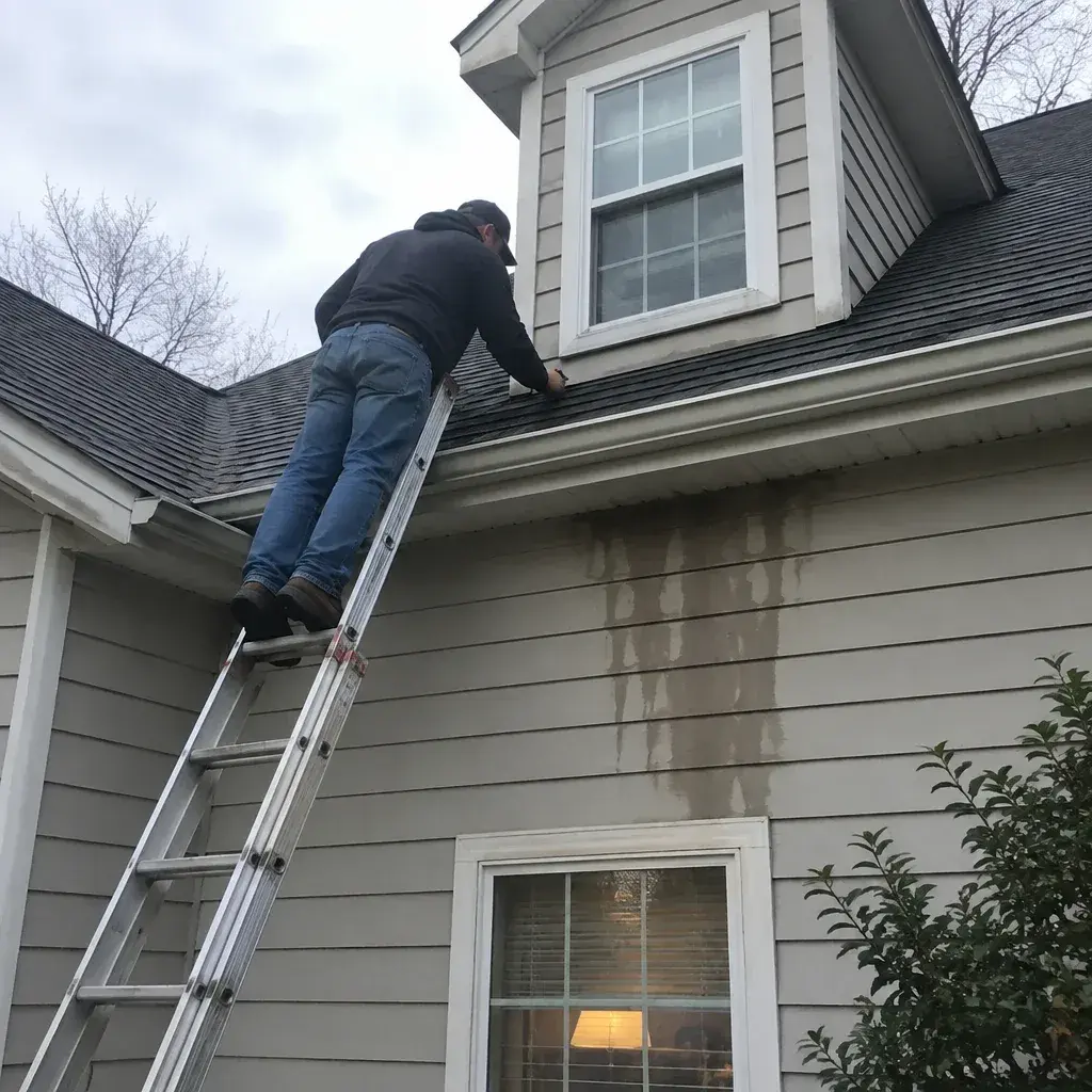 Dormer Roof Leak Repair roof leak repair in the United States